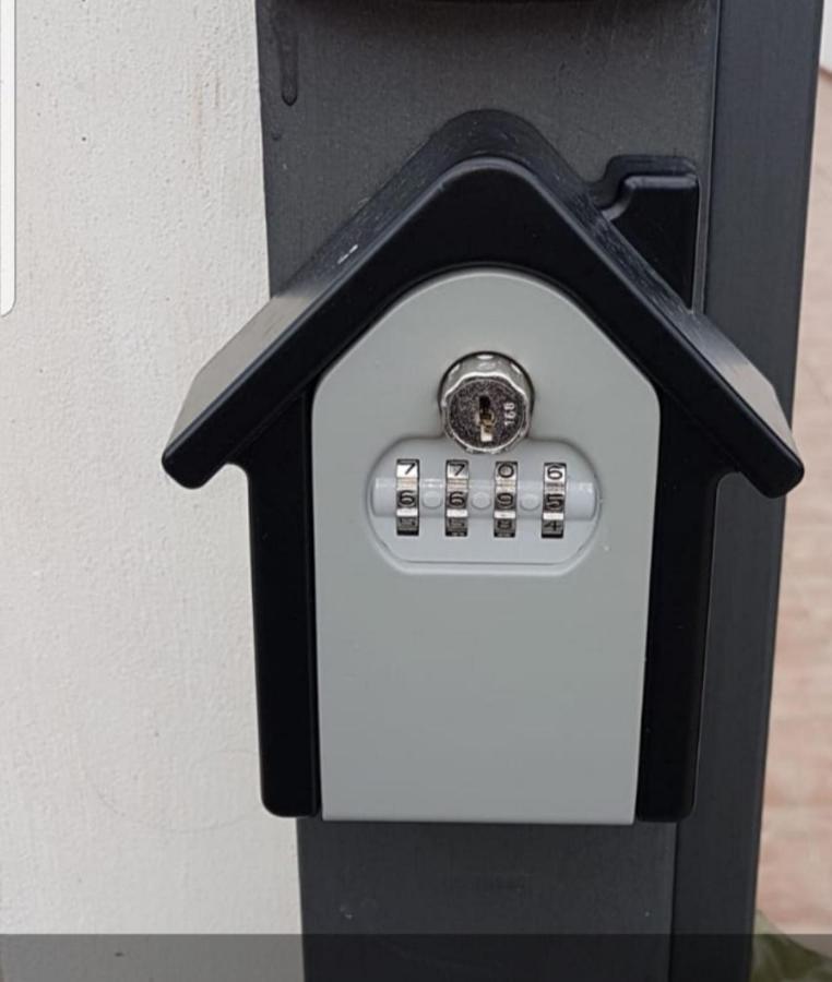 אגריג'נטו Casetta Del Villaggio מראה חיצוני תמונה